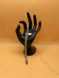 Oxe 2 Tone Bracelet
